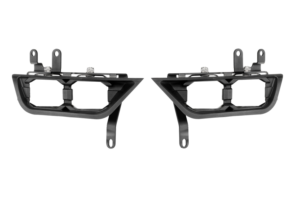 Morimoto BAF071 Fog Brackets Set For 21-23 F-150 (All Models