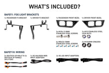 Load image into Gallery viewer, Morimoto BAF071-KIT-BRKT Fog Brackets Subharness For 21-23 F-150