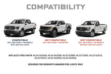 Load image into Gallery viewer, Morimoto BAF071-KIT-HAL-N-W Fog Light Kit White For 21-23 F-150