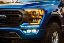 Load image into Gallery viewer, Morimoto BAF071-KIT-LED-H-W Fog Light Kit White For 21-23 F-150