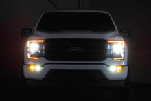 Load image into Gallery viewer, Morimoto BAF071-KIT-LED-N-D Fog Light Kit Dual Color For 21-23 F-150