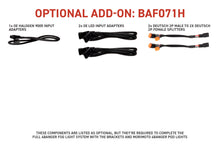 Load image into Gallery viewer, Morimoto BAF071H Fog Sub Harness Kit For 21-23 F-150 (All Models