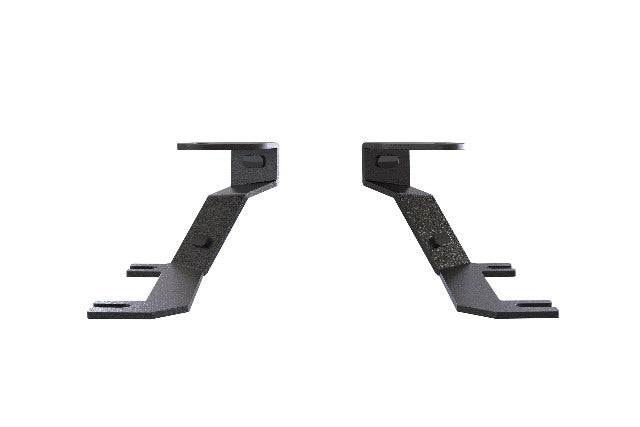 Morimoto BAF072 2x Ditch Light Brackets For 19-24 Sierra 1500