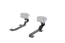 Load image into Gallery viewer, Morimoto BAF073 2x Ditch Light Brackets For 20-25 Silverado HD