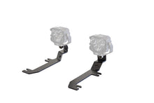 Load image into Gallery viewer, Morimoto BAF073 2x Ditch Light Brackets For 20-25 Silverado HD