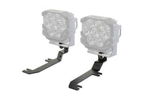 Load image into Gallery viewer, Morimoto BAF073 2x Ditch Light Brackets For 20-25 Silverado HD