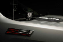 Load image into Gallery viewer, Morimoto BAF073 2x Ditch Light Brackets For 20-25 Silverado HD
