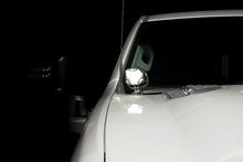 Load image into Gallery viewer, Morimoto BAF073 2x Ditch Light Brackets For 20-25 Silverado HD