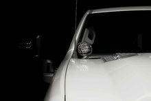 Load image into Gallery viewer, Morimoto BAF073 2x Ditch Light Brackets For 20-25 Silverado HD
