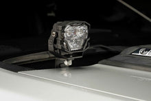 Load image into Gallery viewer, Morimoto BAF073 2x Ditch Light Brackets For 20-25 Silverado HD