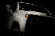 Load image into Gallery viewer, Morimoto BAF073 2x Ditch Light Brackets For 20-25 Silverado HD