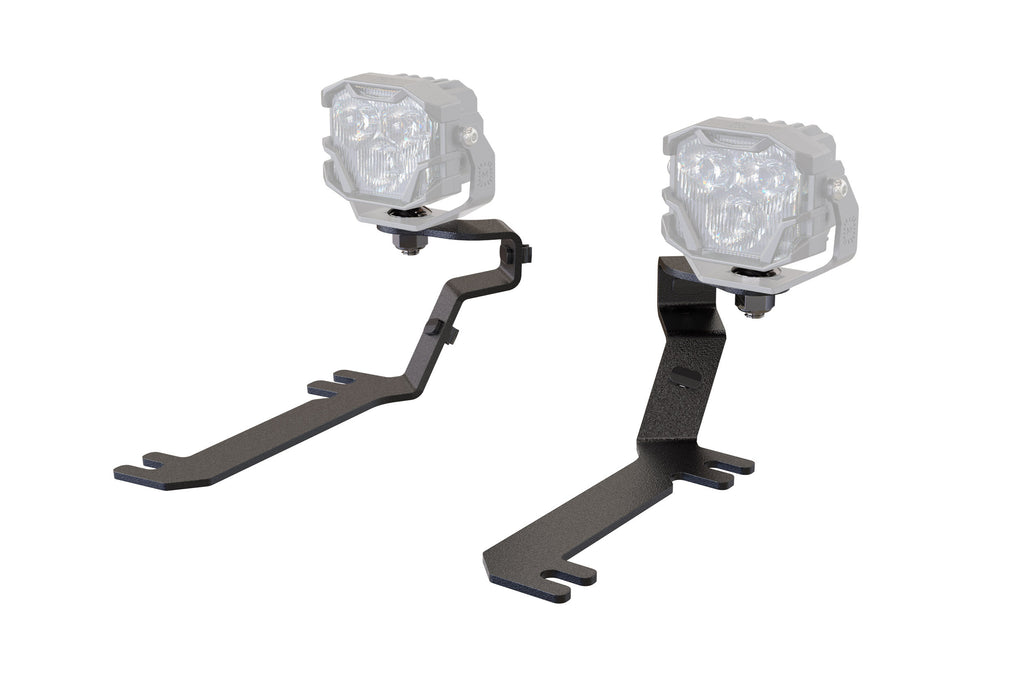 Morimoto BAF074 2x Drift Light Brackets For 15-17 Ford Mustang S550