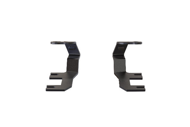 Morimoto BAF075 2x Ditch Light Brackets For 15-25 Chevrolet Colorado