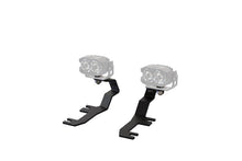 Load image into Gallery viewer, Morimoto BAF075 2x Ditch Light Brackets For 15-25 Chevrolet Colorado