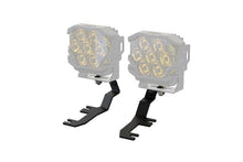 Load image into Gallery viewer, Morimoto BAF075 2x Ditch Light Brackets For 15-25 Chevrolet Colorado