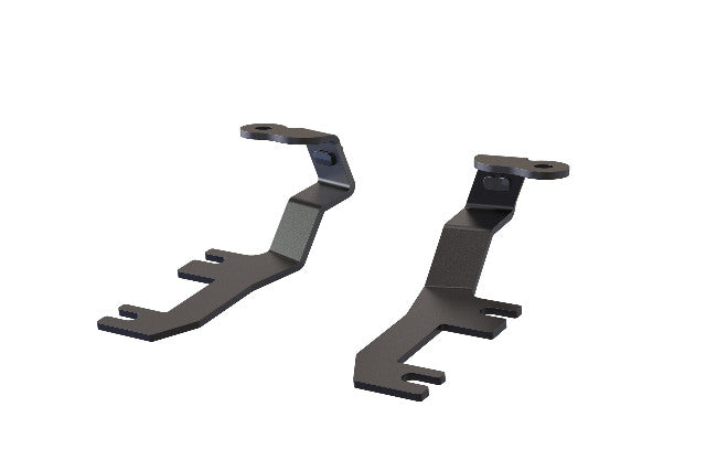 Morimoto BAF075 2x Ditch Light Brackets For 15-25 Chevrolet Colorado