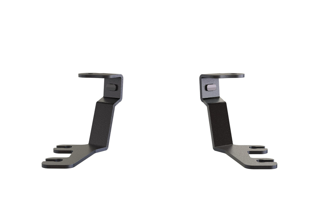 Morimoto BAF077 2x Ditch Light Brackets For 2011+ Ford Bronco Sport