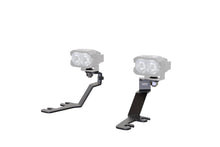 Load image into Gallery viewer, Morimoto BAF077 2x Ditch Light Brackets For 2011+ Ford Bronco Sport
