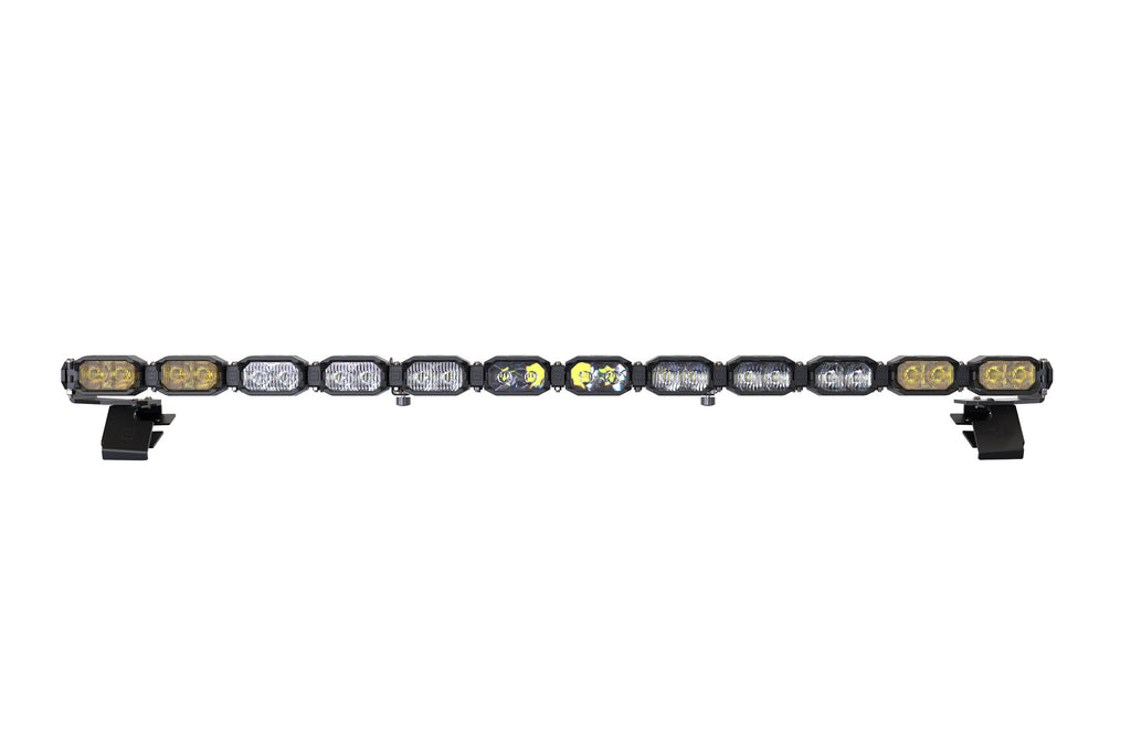 Morimoto BAF080-2BKIT-HXB-Y Bar Yellow For 21-26 Bronco (Base