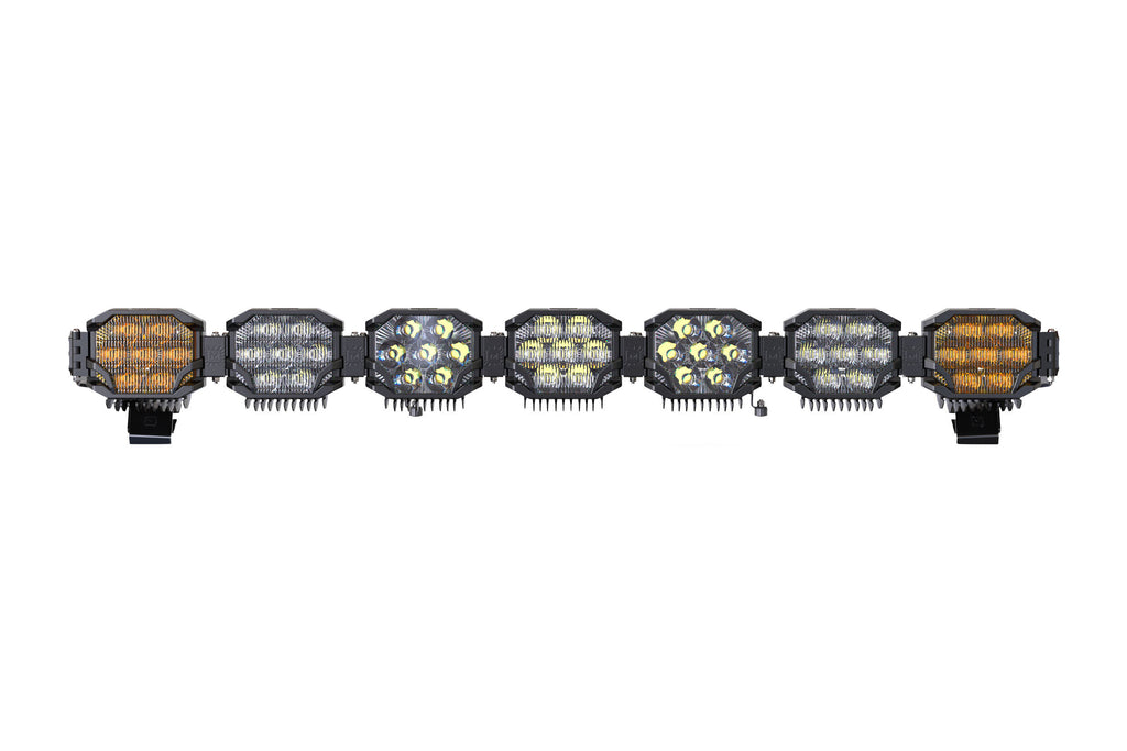 Morimoto BAF080-BBKIT-HXB-W Bar White For 21-26 Bronco (Base