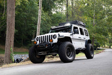Load image into Gallery viewer, Morimoto BAF081-2BKIT-HXB-Y Bar Kit Yellow For 18-26 Wrangler JL