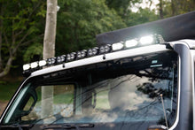 Load image into Gallery viewer, Morimoto BAF081-2BKIT-HXB-W Bar Kit White For 18-26 Wrangler JL
