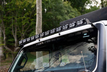 Load image into Gallery viewer, Morimoto BAF081-2BKIT-NCS-W Bar Kit White For 18-26 Wrangler JL