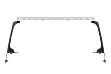 Load image into Gallery viewer, Morimoto BAF081 Light Bar Windshield Mounts Set For 18-26 Wrangler JL