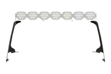 Load image into Gallery viewer, Morimoto BAF081 Light Bar Windshield Mounts Set For 18-26 Wrangler JL