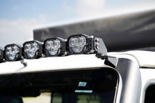 Load image into Gallery viewer, Morimoto BAF081 Light Bar Windshield Mounts Set For 18-26 Wrangler JL