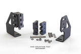 Morimoto BAF089SF BAF089SF End Mounting Feet Set