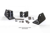 Morimoto BAF090SF End Mounting Feet: BAF090SF Set