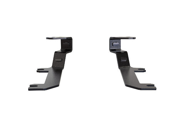 Morimoto BAF091 2x Ditch Light Brackets For 19-25 Silverado 1500