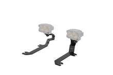 Load image into Gallery viewer, Morimoto BAF091 2x Ditch Light Brackets For 19-25 Silverado 1500