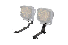 Load image into Gallery viewer, Morimoto BAF091 2x Ditch Light Brackets For 19-25 Silverado 1500