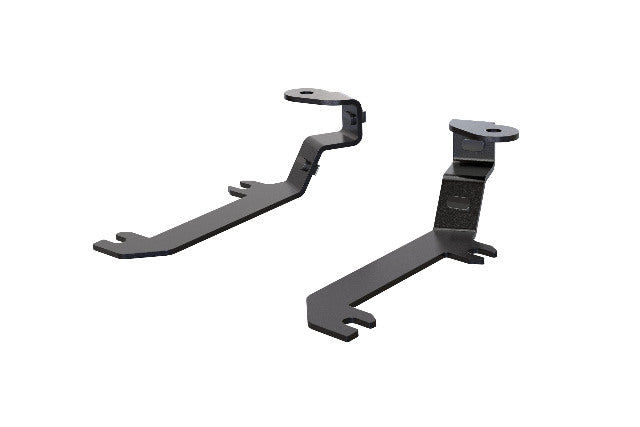Morimoto BAF091 2x Ditch Light Brackets For 19-25 Silverado 1500