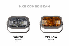 Load image into Gallery viewer, Morimoto Universal BAF107Y LED Pods Combo Yellow Set