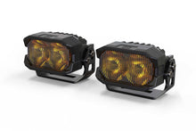 Load image into Gallery viewer, Morimoto BAF108 White LED Pods: Pair 2Banger NCS SAE Wide