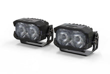 Load image into Gallery viewer, Morimoto BAF108 White LED Pods: Pair 2Banger NCS SAE Wide