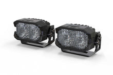 Load image into Gallery viewer, Morimoto BAF110 White LED Pods: Pair 2Banger HXB Flood