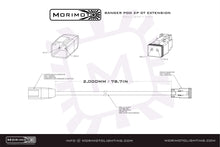 Load image into Gallery viewer, Morimoto BAF134H Offroad DT-Extension Harness Each