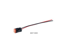 Load image into Gallery viewer, Morimoto BAF135H 1x 2P DT Pigtail Harness