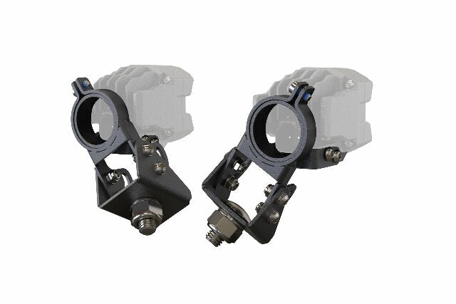 Morimoto BAF140 2x 1Banger Omni-Aim Brackets