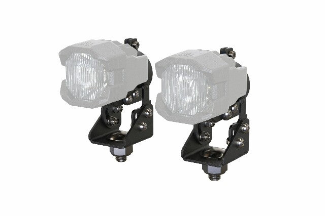 Morimoto BAF140 2x 1Banger Omni-Aim Brackets