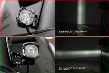 Load image into Gallery viewer, Morimoto BAF140 2x 1Banger Omni-Aim Brackets