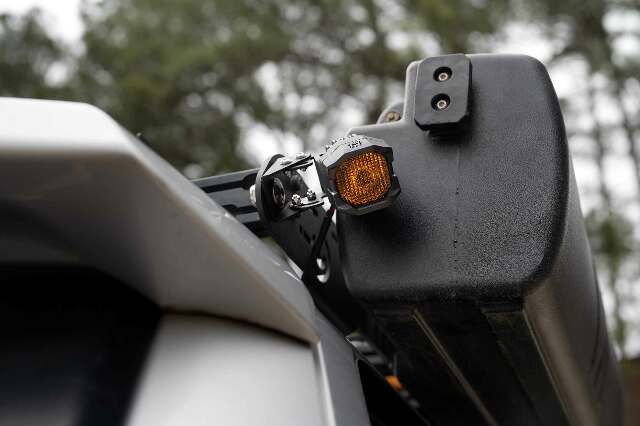 Morimoto BAF140 2x 1Banger Omni-Aim Brackets