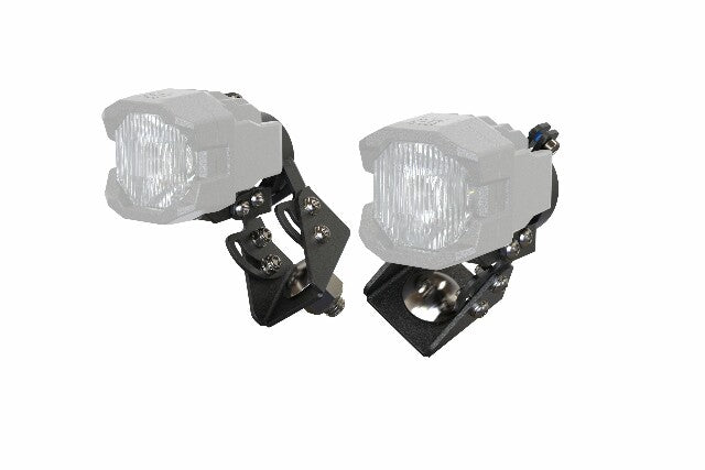 Morimoto BAF140 2x 1Banger Omni-Aim Brackets