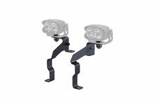 Load image into Gallery viewer, Morimoto BAF141 2x Ditch Light Brackets For 23-25 Ford Super Duty