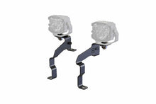 Load image into Gallery viewer, Morimoto BAF141 2x Ditch Light Brackets For 23-25 Ford Super Duty