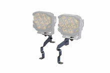 Load image into Gallery viewer, Morimoto BAF141 2x Ditch Light Brackets For 23-25 Ford Super Duty